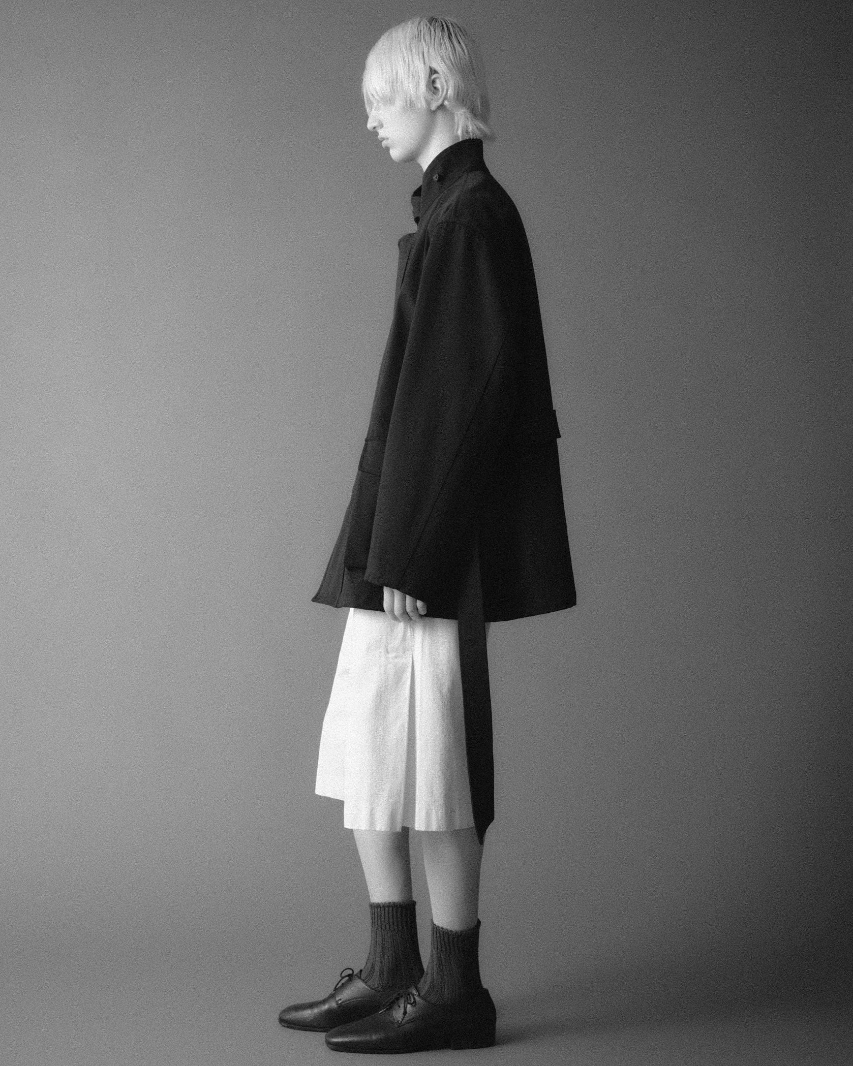 は*め様 vujade leather jacket 26ss Weston Crinkled Leather Jacket in Goat leather – VUJA DÉ