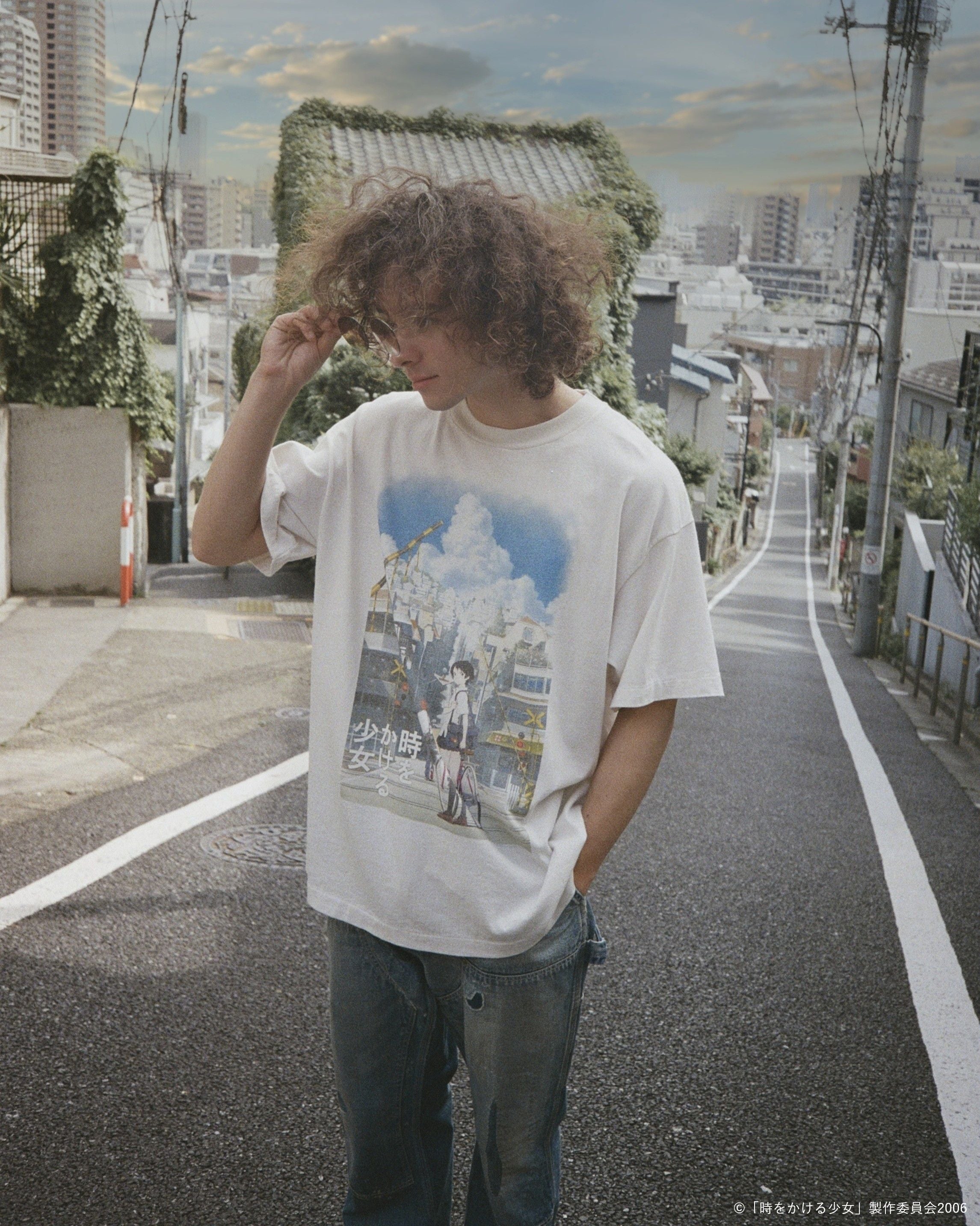SAINT Mxxxxxx × The Girl Who Leapt Through Time × GEEKS RULE