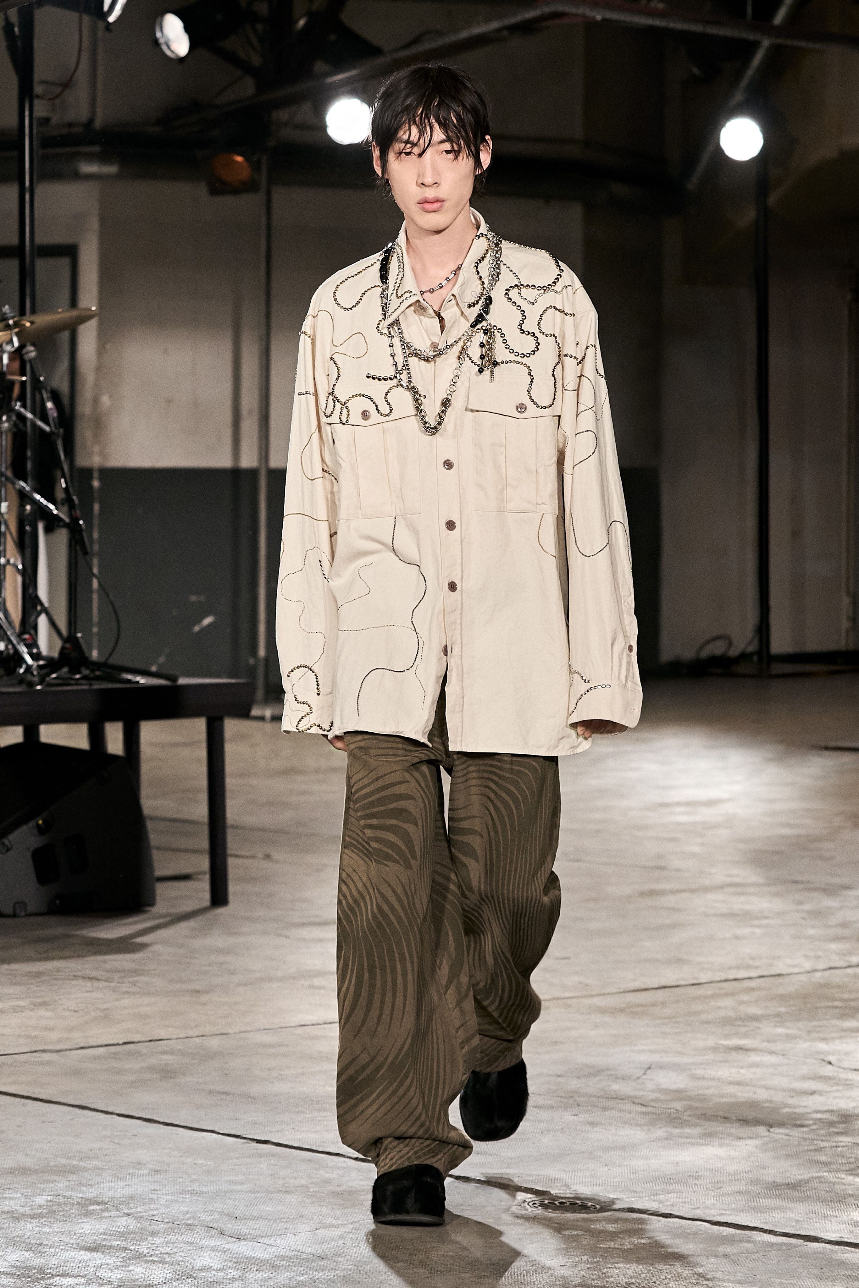 Dries Van Noten | Why are you here?