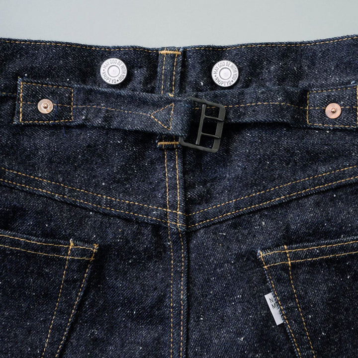 New Manual - #002 1942 LV JEANS