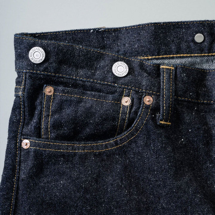 New Manual - #002 1942 LV JEANS