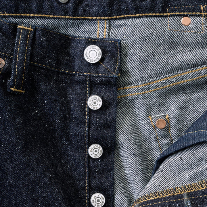 New Manual - #002 1942 LV JEANS