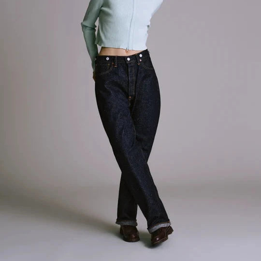 New Manual - #002 1942 LV JEANS