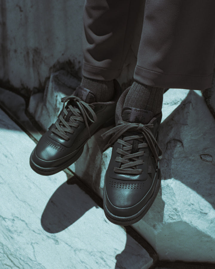 N.HOOLYWOOD - N.HOOLYWOOD COMPILE × Reebok【CLUB C 85 VINTAGE N.H】