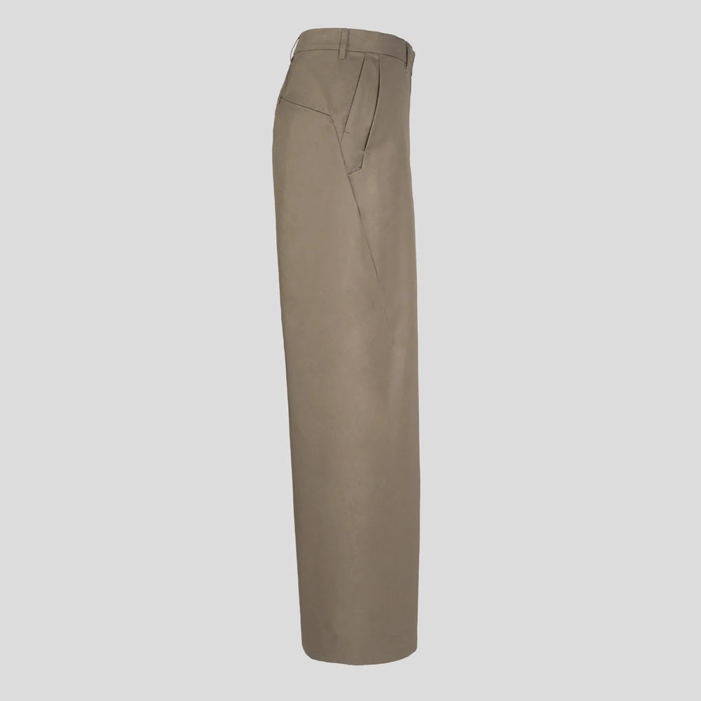VUJADE - ISAAC TECH CHINO PANTS IN TAN