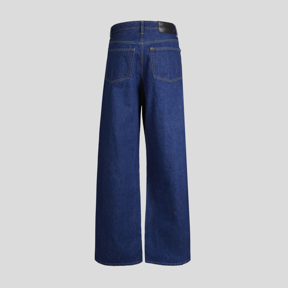 VUJADE - WES RELAXED FIT SELVEDGE JEANS
