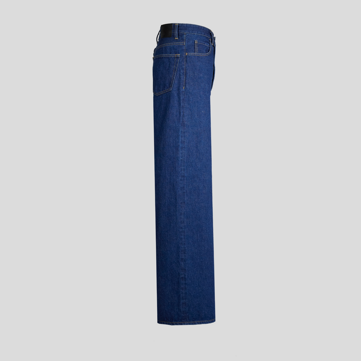 VUJADE - WES RELAXED FIT SELVEDGE JEANS