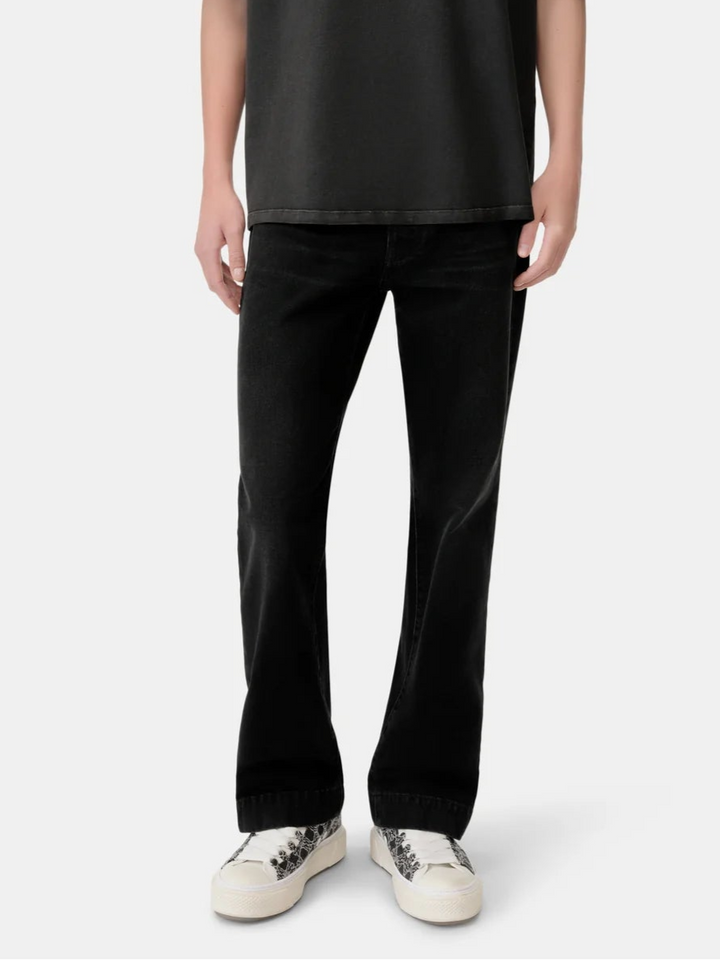 AMIRI - STRAIGHT FLARE JEAN