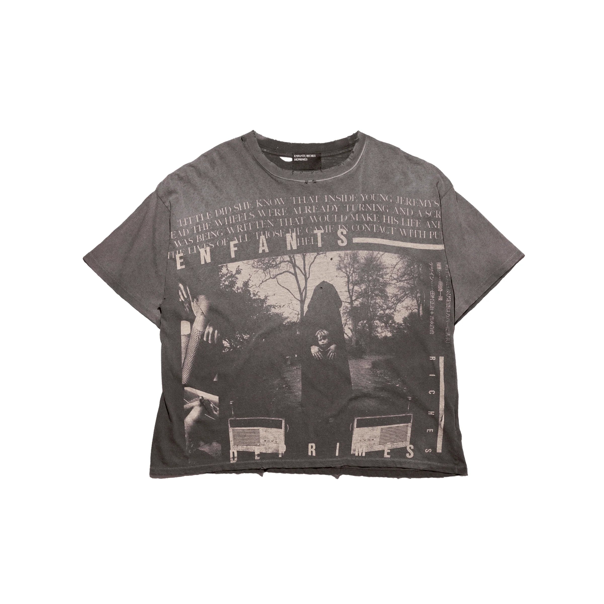 Enfants Riches Déprimés | JEREMY T-SHIRT