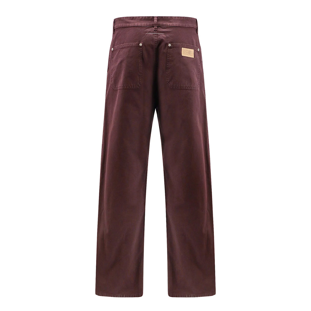 MM6 Maison Margiela - PANTS 5 POCKETS