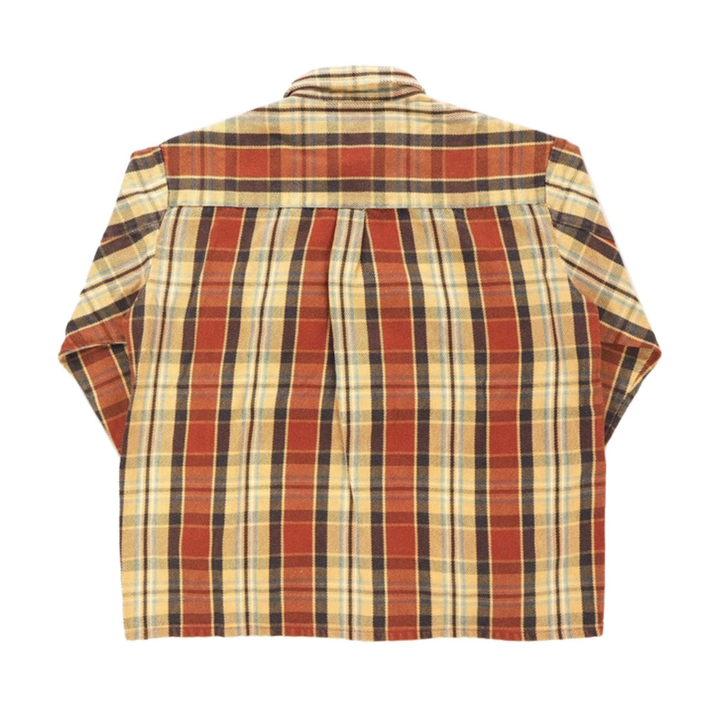 INNOCENCE NY - FADE FLANNEL SHIRT