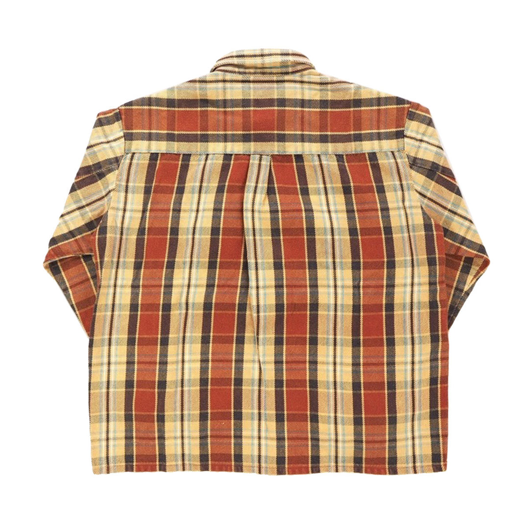 INNOCENCE NY - FADE FLANNEL SHIRT