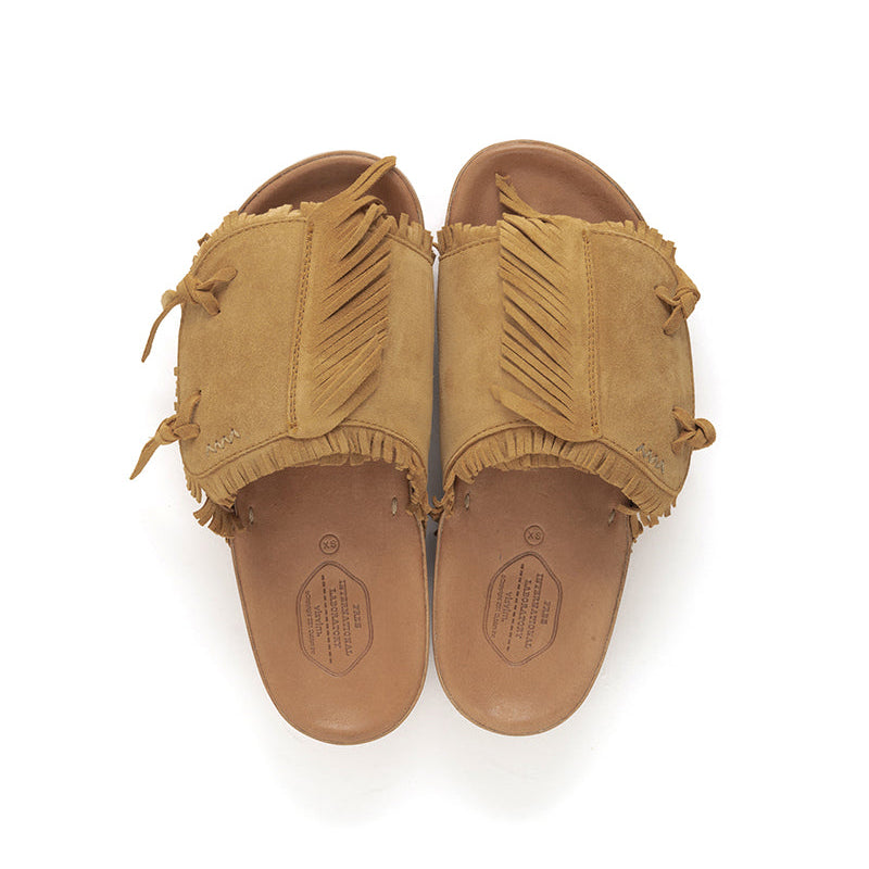 Visvim - CHRISTO SHAMAN-FOLK W【WOMEN】