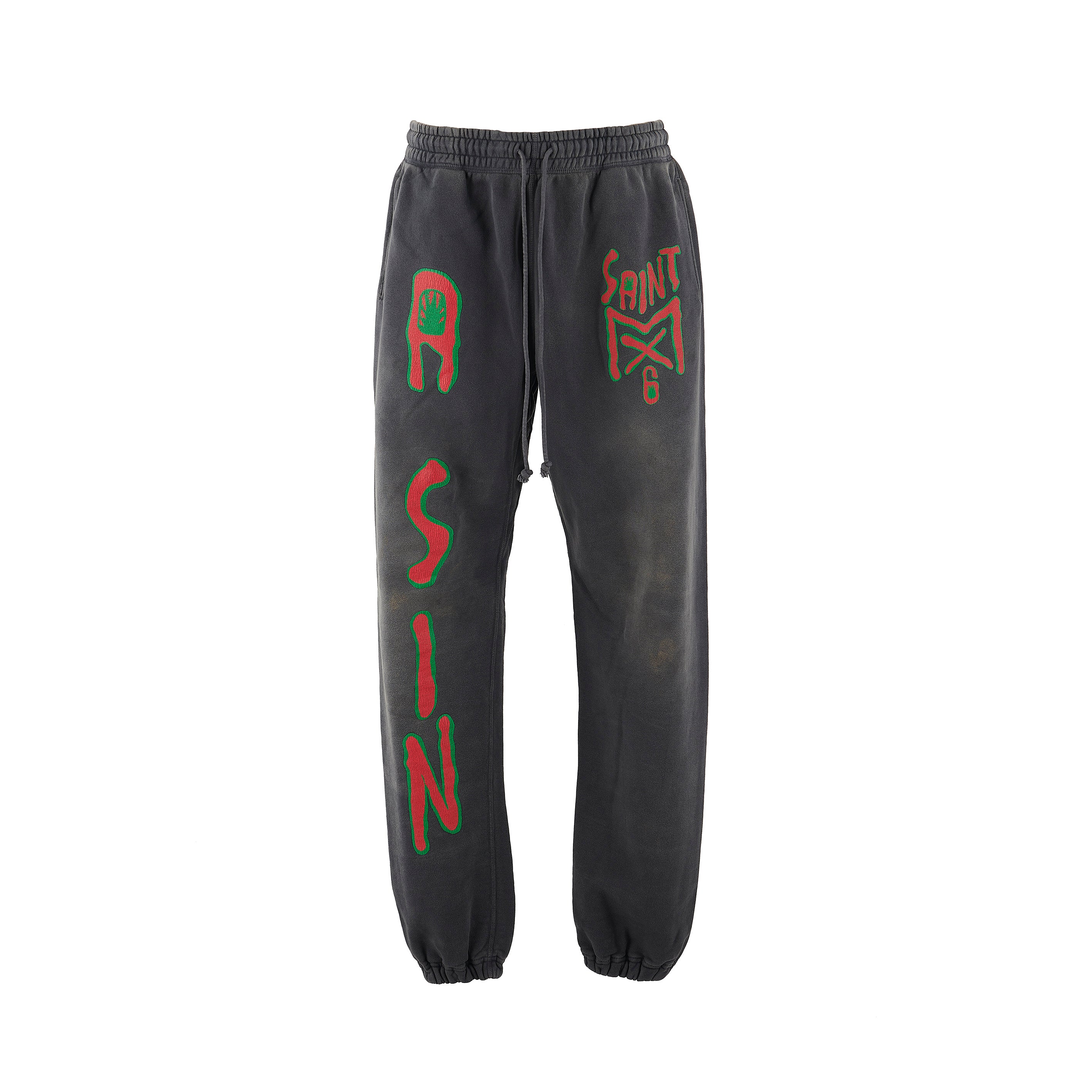 MX6 SWEAT PANTS | Why are you here?