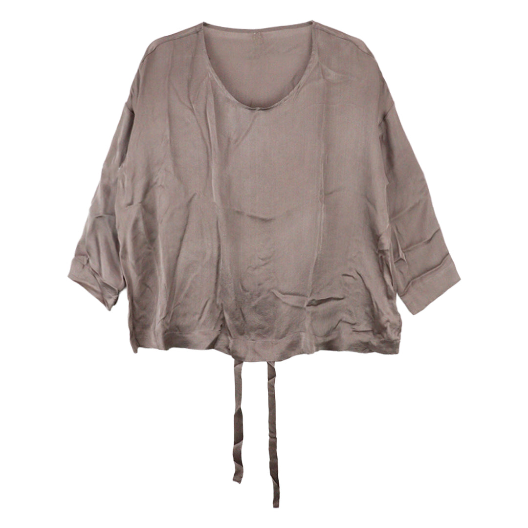 Drawstring Top