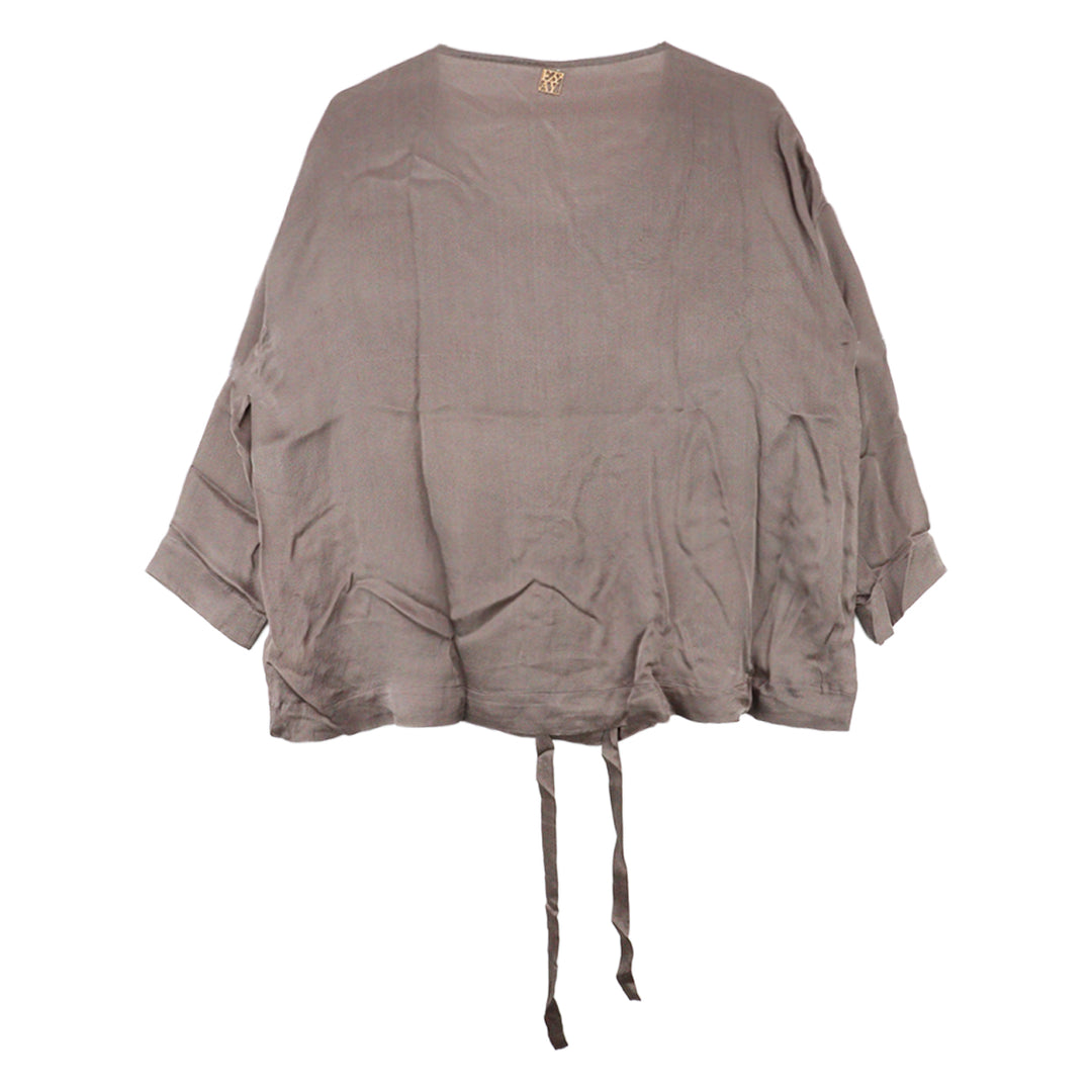 Drawstring Top