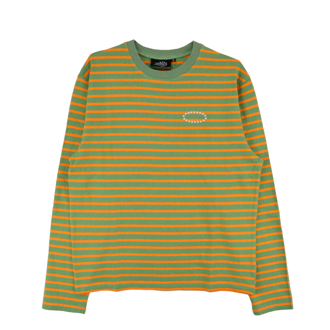 Border Long Sleeve T-Shirt