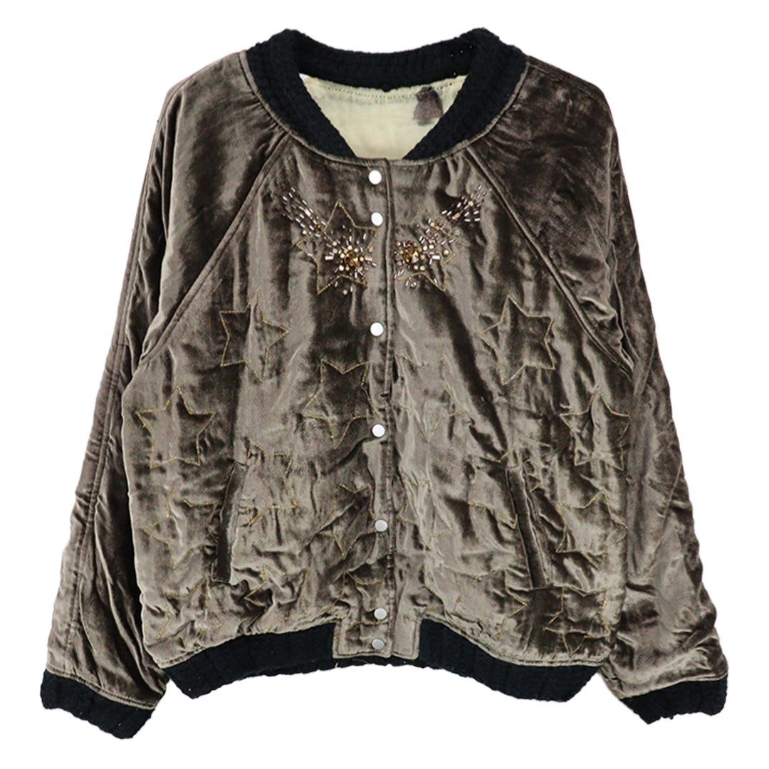 Stars Bomber Jacket