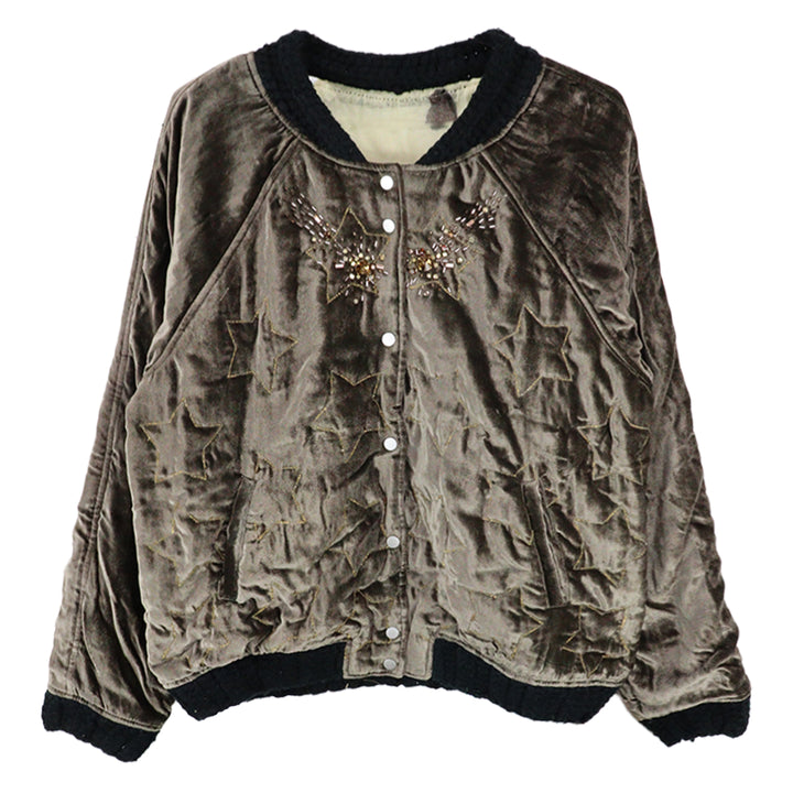 Stars Bomber Jacket