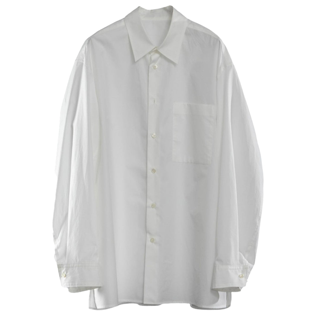 160/2 cotton broad shirt