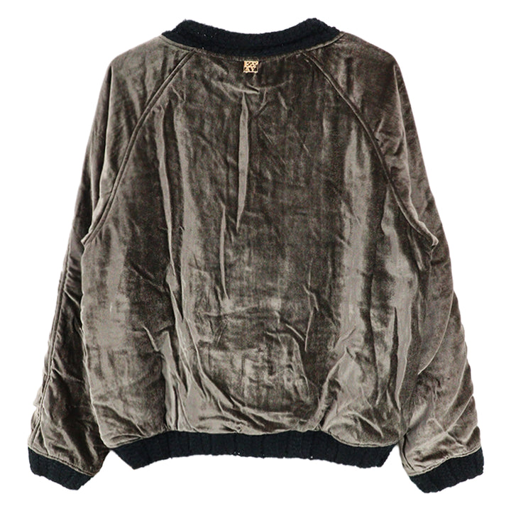 Stars Bomber Jacket
