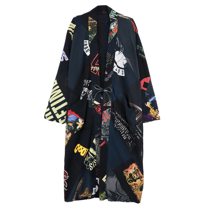 Punktum - HAORI "Debris of the Icons"