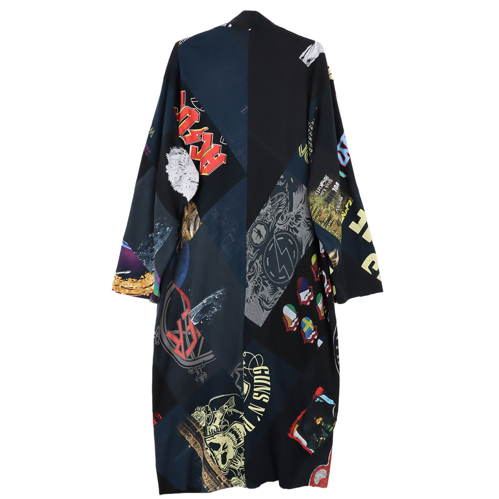 Punktum - HAORI "Debris of the Icons"