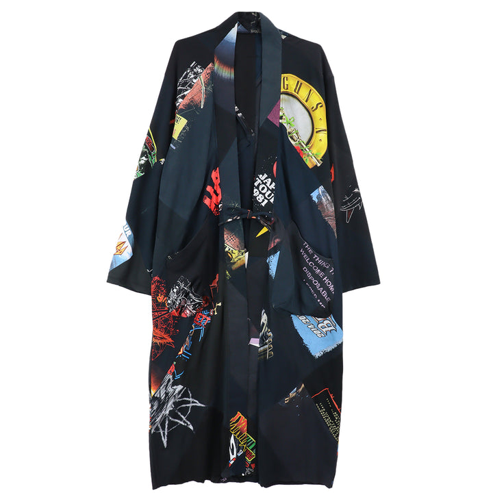 Punktum - HAORI "Debris of the Icons"