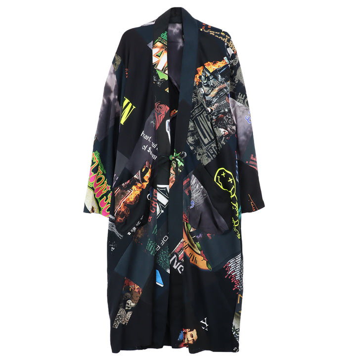 Punktum - HAORI "Debris of the Icons"