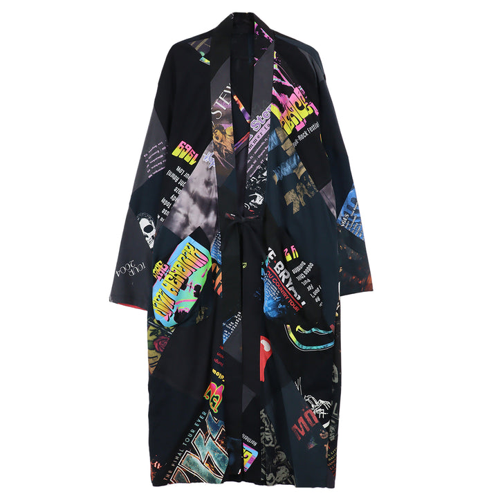 Punktum - HAORI "Debris of the Icons"