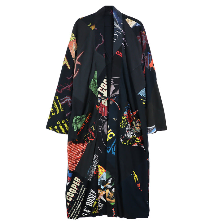 Punktum - HAORI "Debris of the Icons"