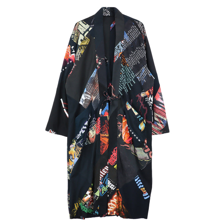 Punktum - HAORI "Debris of the Icons"