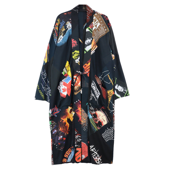Punktum - HAORI "Debris of the Icons"