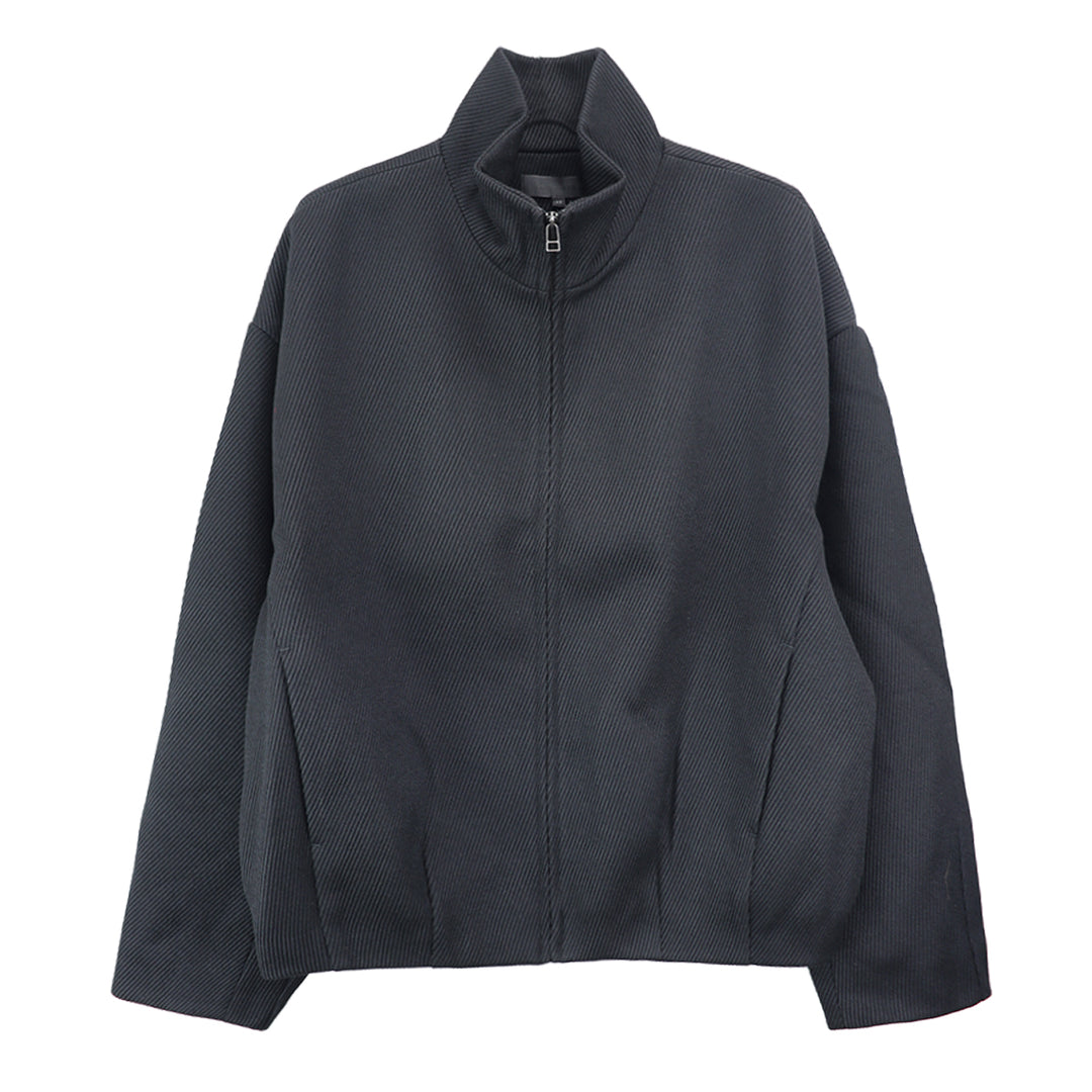 STAND COLLAR BUD BLOUSON