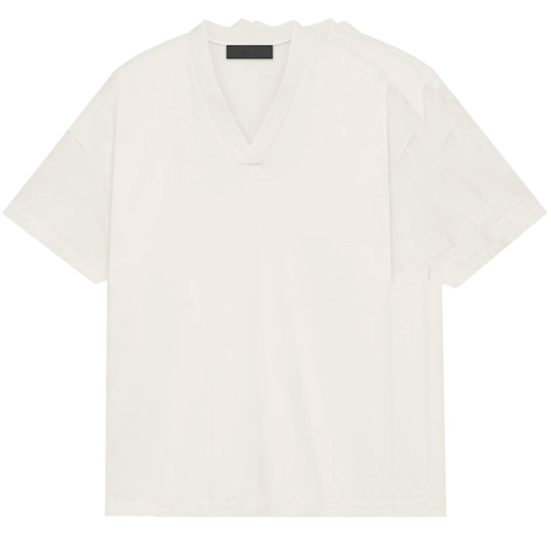 Fear of God ESSENTIALS - 3-PACK ESSENTIAL V-NECK TEE
