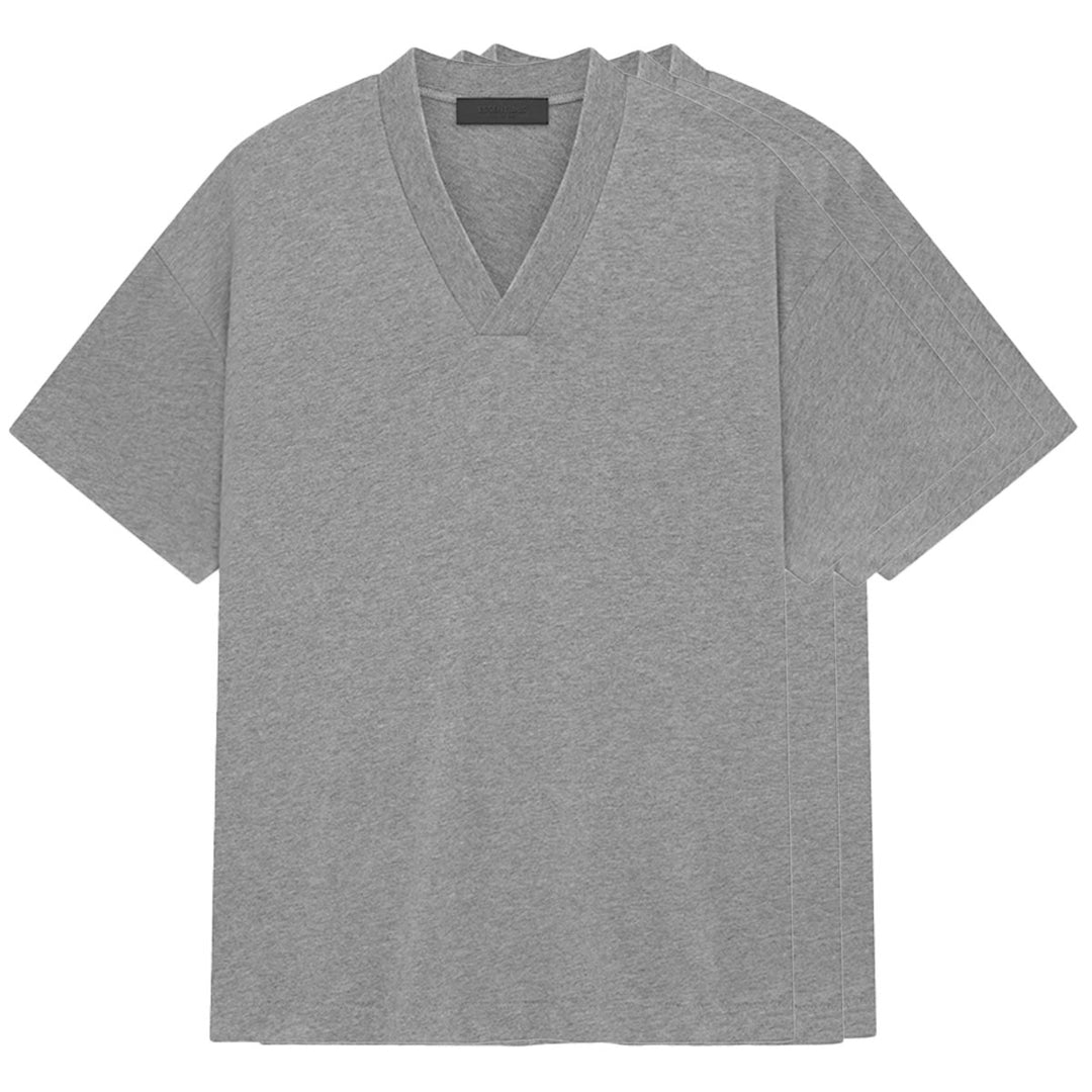 Fear of God ESSENTIALS - 3-PACK ESSENTIAL V-NECK TEE