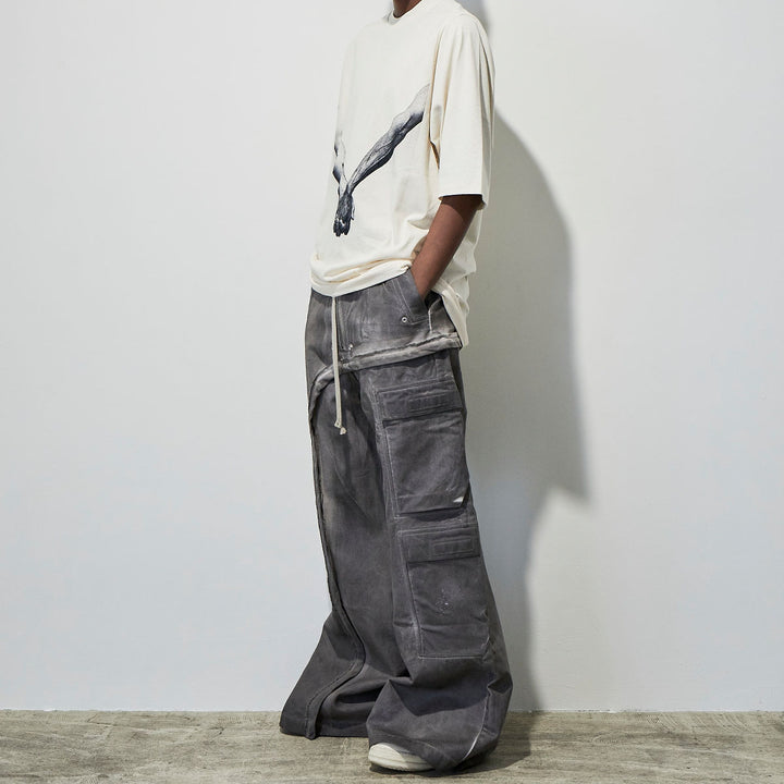 Rick Owens DRKSHDW - CARGO JUMBO BELAS