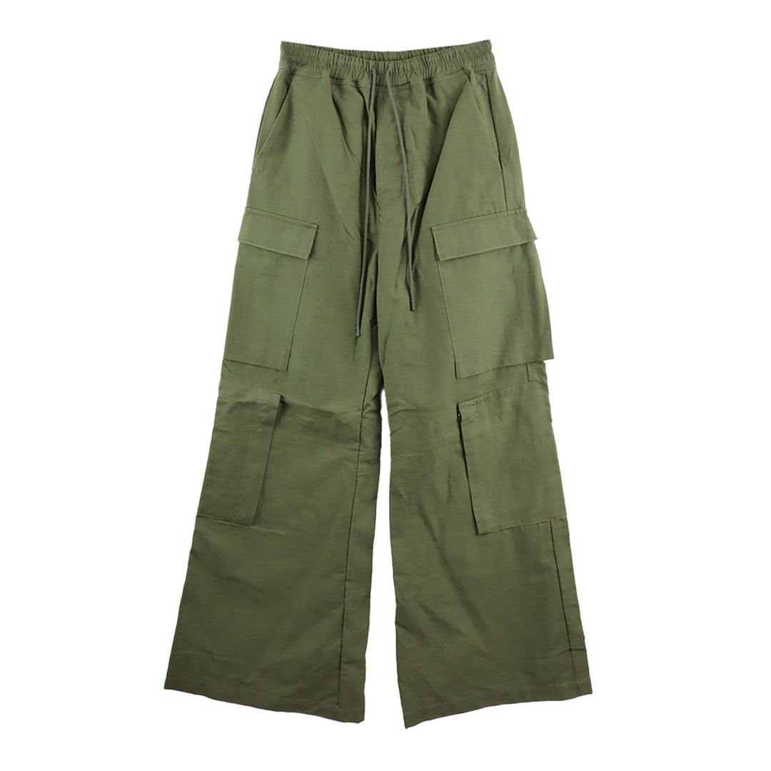 READYMADE - CARGO FLARE PANTS size1 - TYPE:A