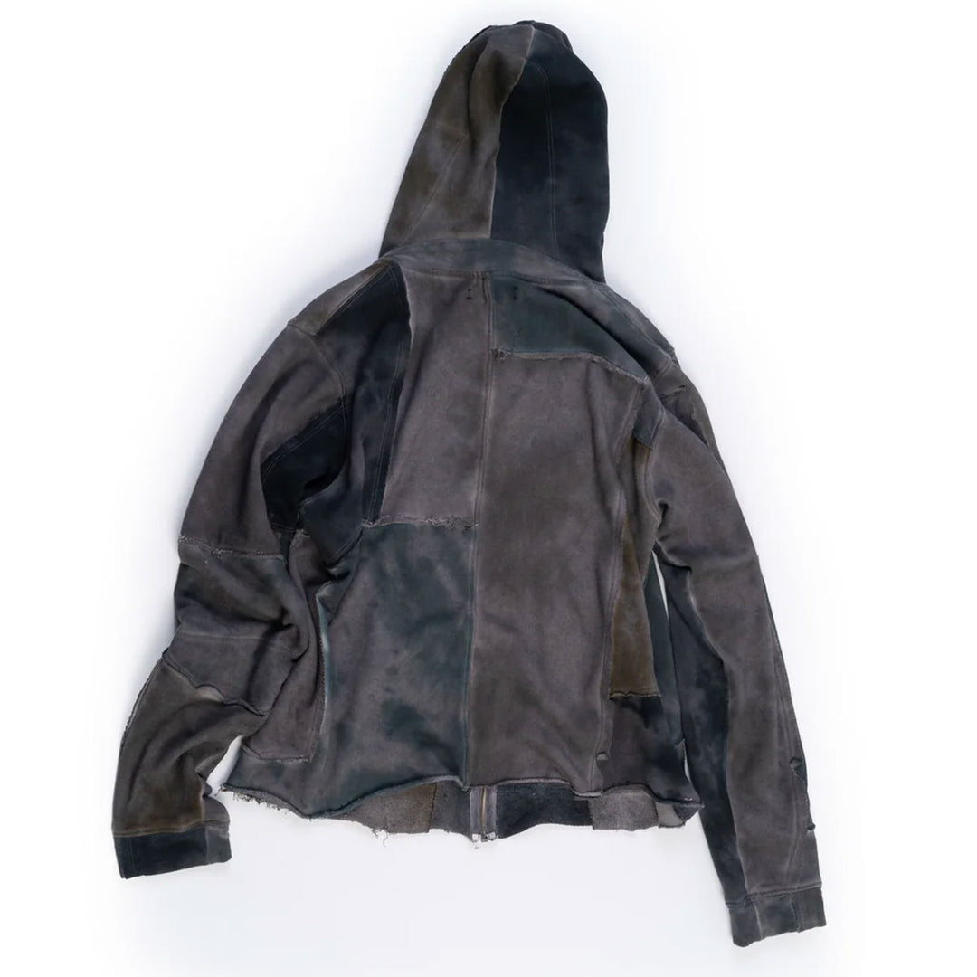 ANT ANTI - Scrap Zipup Warm Oil