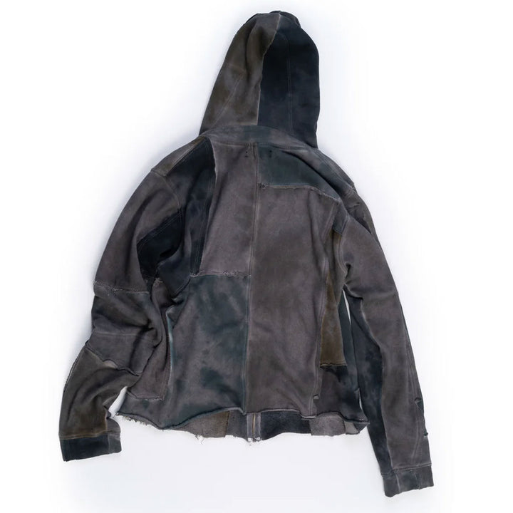 ANT ANTI - Scrap Zipup Warm Oil