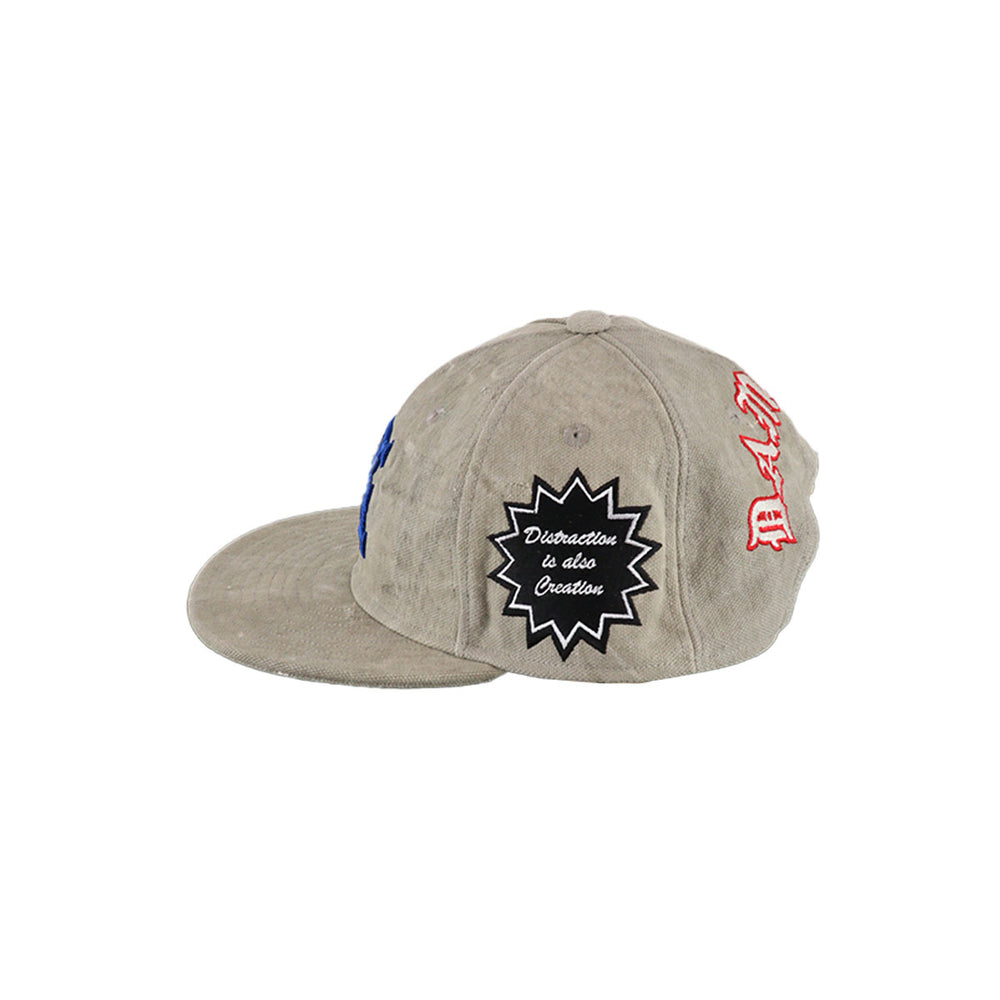 READYMADE - CAP - WHITE