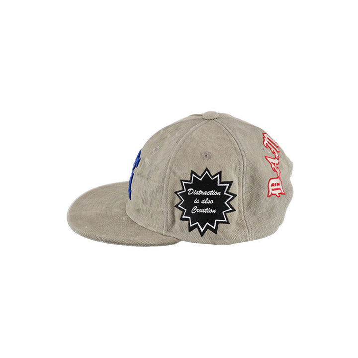 READYMADE - CAP - WHITE