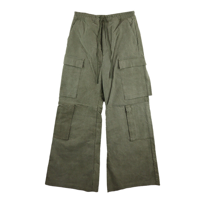 READYMADE - CARGO FLARE PANTS size1 - TYPE:B