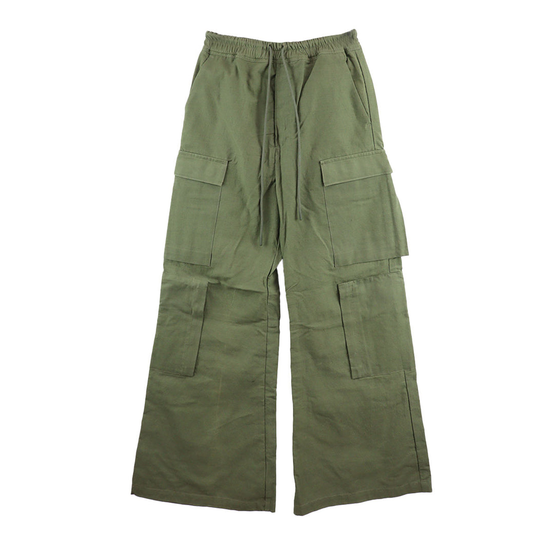 READYMADE - CARGO FLARE PANTS size1 - TYPE:C