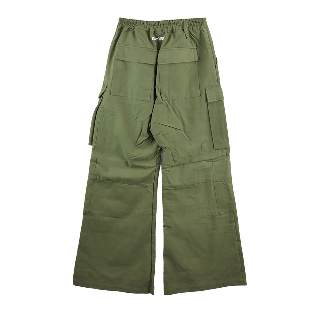 READYMADE - CARGO FLARE PANTS size1 - TYPE:C