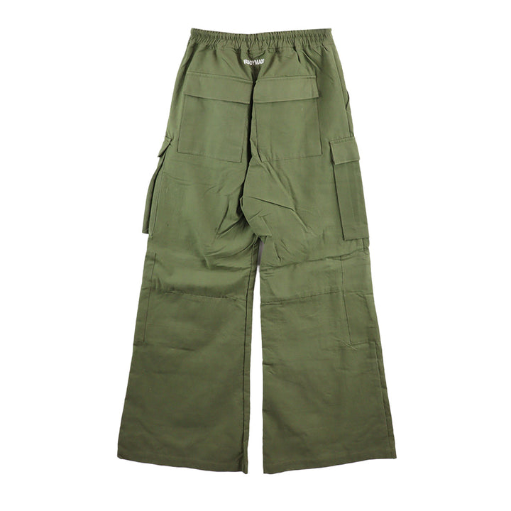 READYMADE - CARGO FLARE PANTS size1 - TYPE:C
