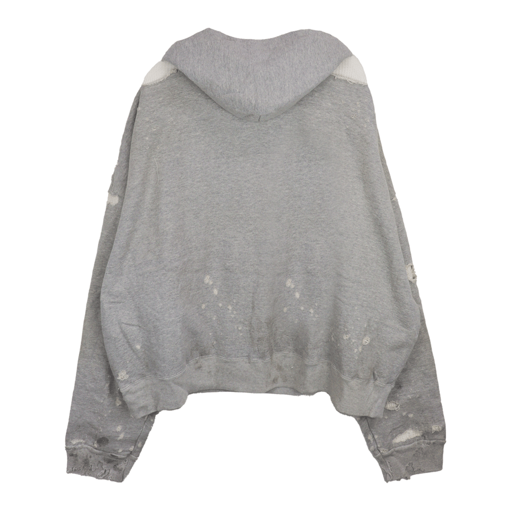 READYMADE - DOUBLE FACE HOODIE