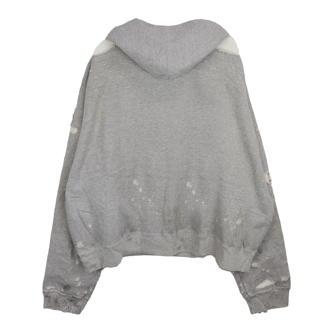 READYMADE - DOUBLE FACE HOODIE