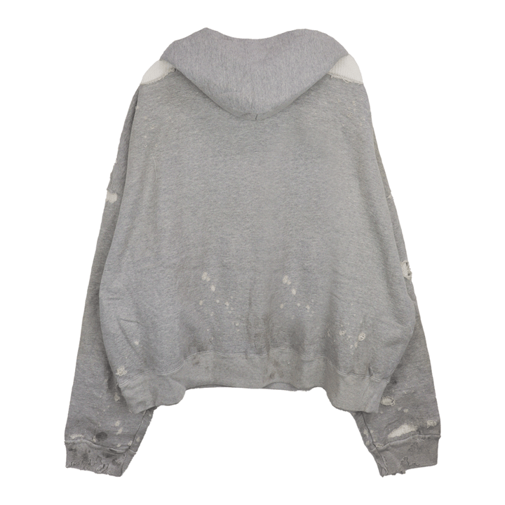 READYMADE - DOUBLE FACE HOODIE