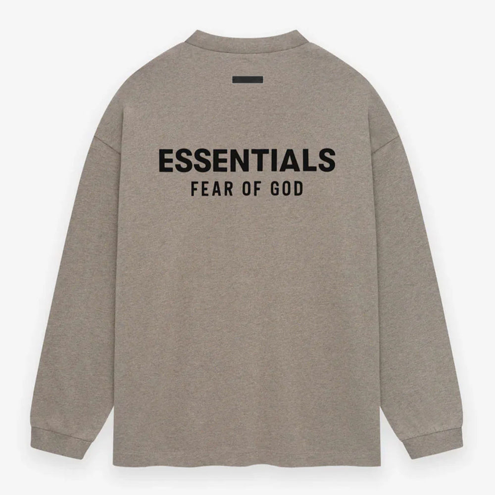 Fear of God ESSENTIALS - Jersey Long Sleeve T-Shirt